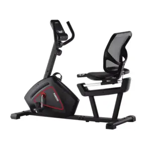 Nueva Bicicleta Horizontal   ATHLETIC BH 300