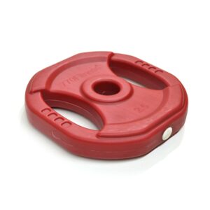 DISCO DE BODY PUMP DE 5 KG