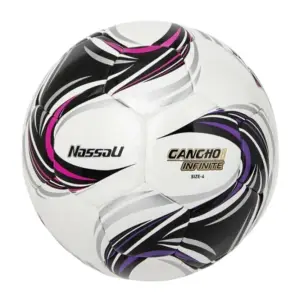 PELOTA FUTSAL N°4  NASSAU GANGHO INFINITE