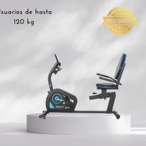 BICICLETA HORIZONTAL BODY REFORZADA