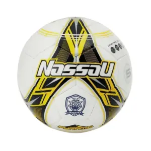 PELOTA DE FUTBOL N°5 NASSAU PIRAMID