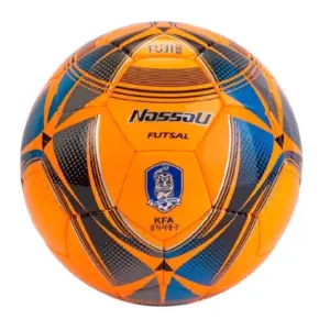 PELOTA FUTBOL NASSAU TUJI  N°3/4