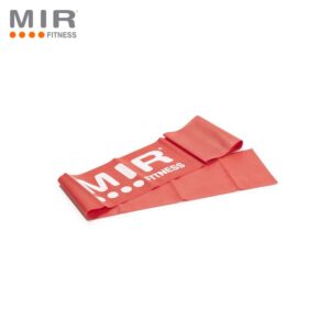 Banda TiraBand larga de 1.2M MIR resistencia Media